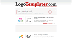 Desktop Screenshot of logotemplater.com